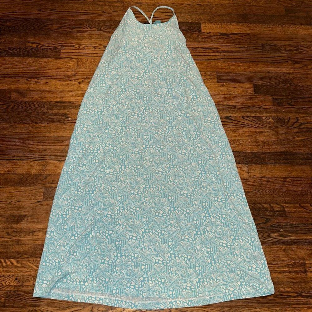 New Peach Dress
